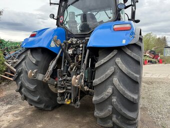New Holland T7.260 rok vyroby 2014.  8100mth - 13