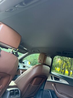 Audi a6 bi-tdi,s line, 2018 r, Shadow-line,DPH - 13