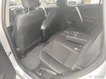 Toyota RAV4 2,2 D-4D 110 kW STYLE 4X4,r.v.2013,naj.212.515km - 13