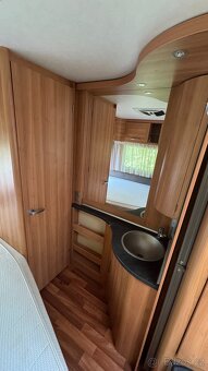 HYMER Sporting HSP465 (2010),4os.,klimat.,bike nosič,satelit - 13