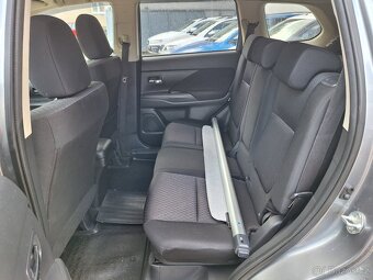 Mitsubishi Outlander 2.2Di-d 110KW Tažné, 4x4, Nové v ČR - 13