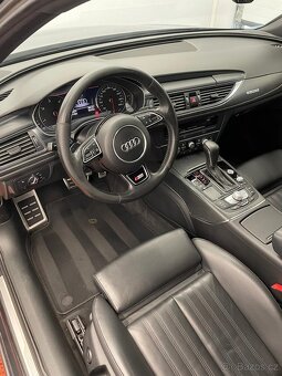 Audi A6 3.0TDi biturbo - 13