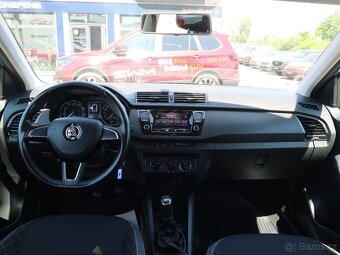 Škoda Fabia 1.0TSi,70kW,1majČR,Serv.k,DPH - 13