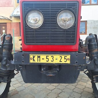 Prodam Zetor 6718 - 13