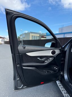 Mercedes-Benz GLC 220d 4matic AMG Paket - 13