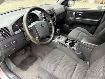 Kia Sorento 2.5CRDi 125kw Automat Tažné 3.5t - 13
