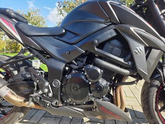 Suzuki GSX-S750 - 13