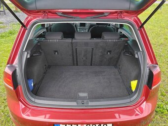 Vw golf 1,6Tdi Lounge - 13
