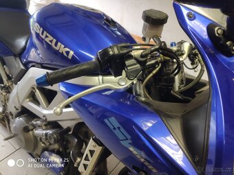 Suzuki sv 1000s - 13