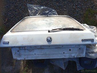 Škoda Favorit náhradní díly, ceny v popisu - 13