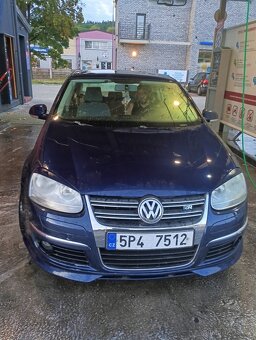 VW Jetta 1.9tdi 77kw na SMS nereagují - 13