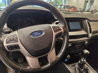 Ford Ranger 2.0, 125 kW 6st.man XLT, AKCE (2021) - 13