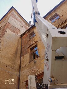 Pronájem plošin - 13