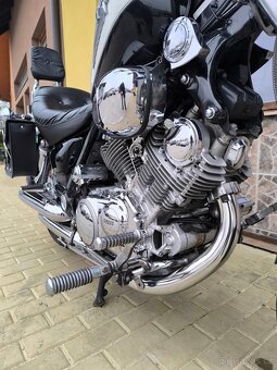 Yamaha XV 1100 Virago - 13