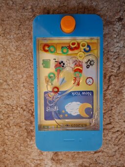 Hračky 40 kusů, Disney box,puzzle,lampa,knihy,pop-it - 13