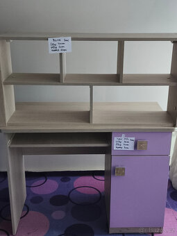 Nábytek do dětského pokoje Tenus - 13