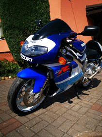 Suzuki TL1000R - 13