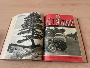 Svět motorů kompletně svázané  ročníky 1958, 1960 a 1963 - 13