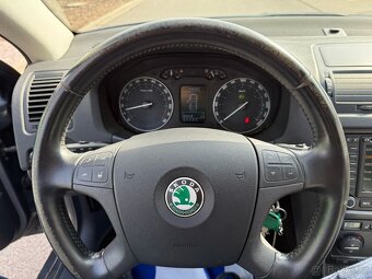 ► ŠKODA OCTAVIA 2,0 FSI - 110 kW, PARK. SENZORY ◄ - 13