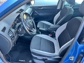 Fabia 3 1.2 TSI JOY 81kw top výbava - 13