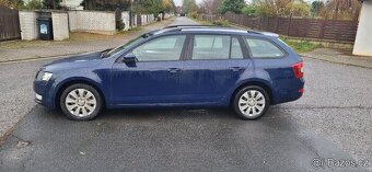 Škoda Octavia combi III 1.6 TDI Elegance 2014 Původ-CZ-TOP - 13