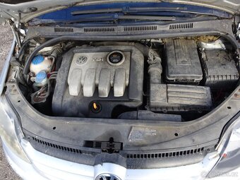 VW Golf Plus 1.9 TDI r.v.2005 (77 kw) BKC - 13