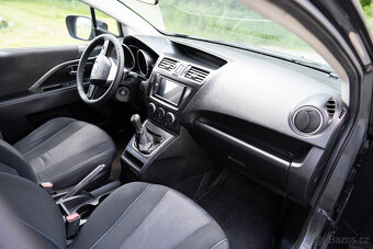 Mazda 5 1.8L 85kw, VESTAVBA, dvoje kola - 13