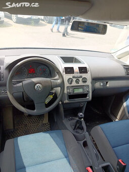 Volkswagen Touran 1,4 TSi - 13