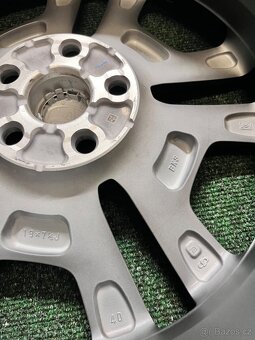 5x114,3 R19 Originál alu Toyota RAV4 5. Generace - JAKO NOVÉ - 13
