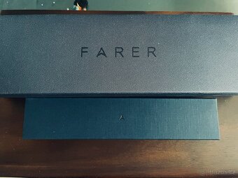 [PRODÁM] Farer Discovery Black – 36mm | LJP G101 | 68h | Nen - 13