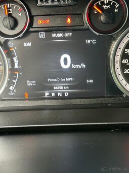 RAM 1500 5.7L BIG HORN 295kW benzin 2019 - 13