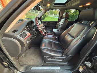 Cadillac Escalade 6,2 V8 - 13