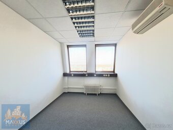 OFFICE P-9 - pronájem kancelářských prostor (221 m2),  Praha - 13