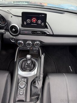 Mazda MX-5 2.0 Skyactiv-G 135 kW | Manuál | Kabriolet - 13