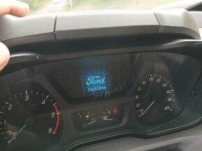 TRANSIT CUSTOM 2,2TDCI-74 KW RV 2016 - 13