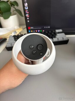 Meta Quest 2 128gb +přislušenství - 13