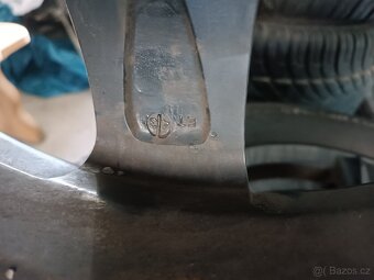 Pneu 5x112  205/60/R16  VW ,Škoda - 13