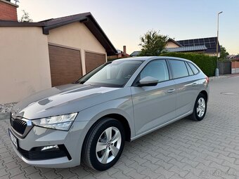 Škoda Scala 5 dv. hatchback 1.0 TSI 85kW 125 LET - 13
