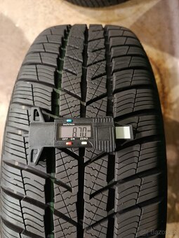 Zimni 16" 5x100 205/60/16 Kamiq - 13
