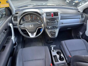 Honda CR-V 2.2 CTDI 103kW 2007 269973km 4x4 TAŽNÉ - 13