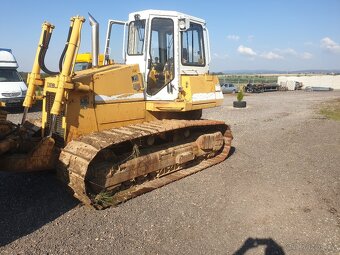 Liebherr PR722 Litronic buldozer ,dozer , 6pol. radlice 15t. - 13