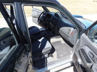 Mitsubishi L200 2.5 TD 4x4  nejdelší TOP - 13