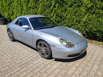 Porsche 911, 996, Cabrio - 13