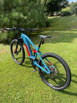 Prodám elektrokolo CUBE STEREO HYBRID 120 RACE 625 - 13
