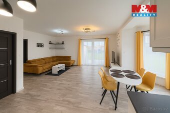 Prodej rodinného domu v Veselí nad Lužnicí, ul. Polní - 13
