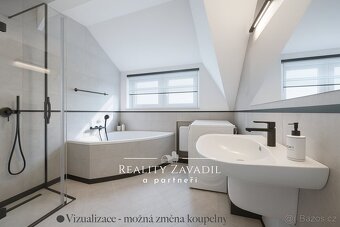 Prodej prostorného rodinného domu 6+kk v klidné lokalitě Hor - 13