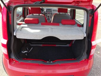 Fiat Panda 1.3 JTD 4x4 r.v.2005 (51 kw) - 13
