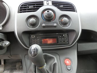 Renault Kangoo 1,5 dCi, Klimatizace - 13