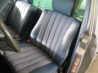 Mercedes-Benz W123 3.0D pohřební vůz, TOP STAV - 13