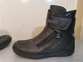 45 DAYTONA Sport Arrow GTX Kožené boty na motorku - 13